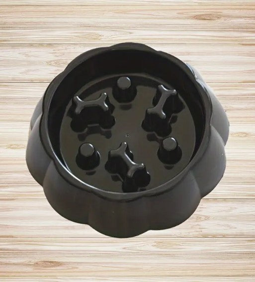 Slowfeeder Skål