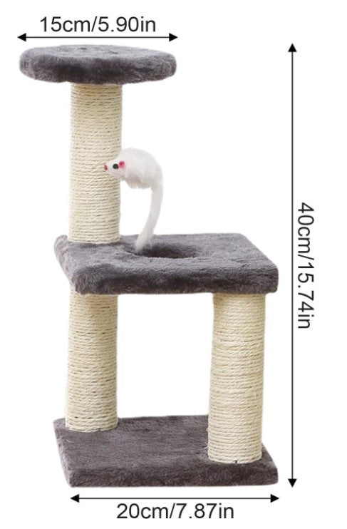 Multilevel Kattträd