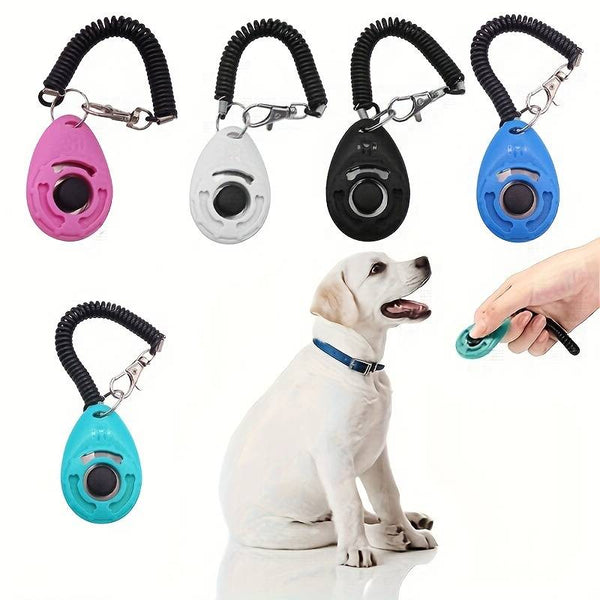 Klicker för hundträning